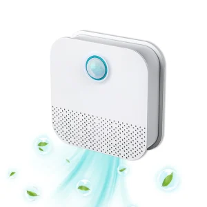 Purificateur d&rsquo;Air Litière Chat.
